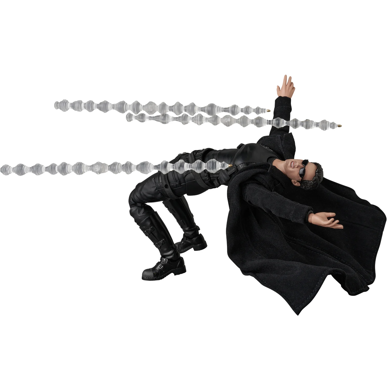The Matrix MAFEX No.332 Neo Action Figure - Image 7