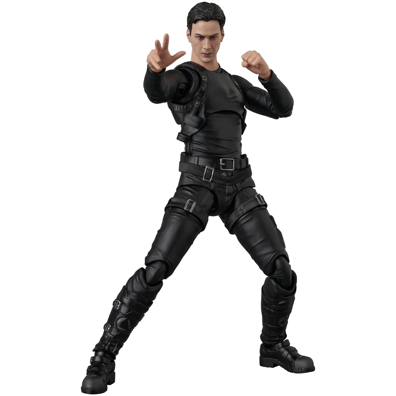 The Matrix MAFEX No.332 Neo Action Figure - Image 8