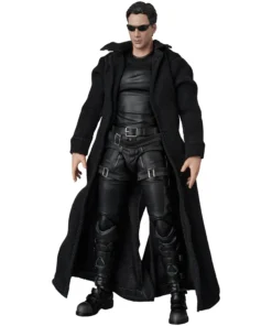 The Matrix MAFEX No.332 Neo Action Figure - Image 9