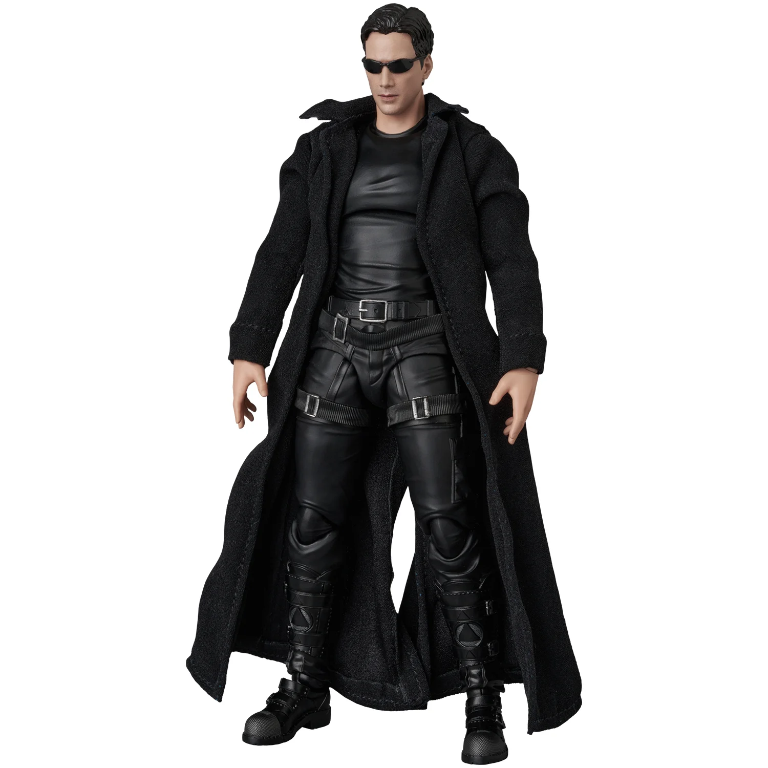 The Matrix MAFEX No.332 Neo Action Figure - Image 9