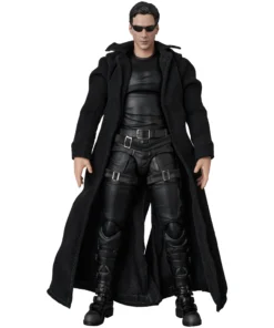 The Matrix MAFEX No.332 Neo Action Figure - Image 10