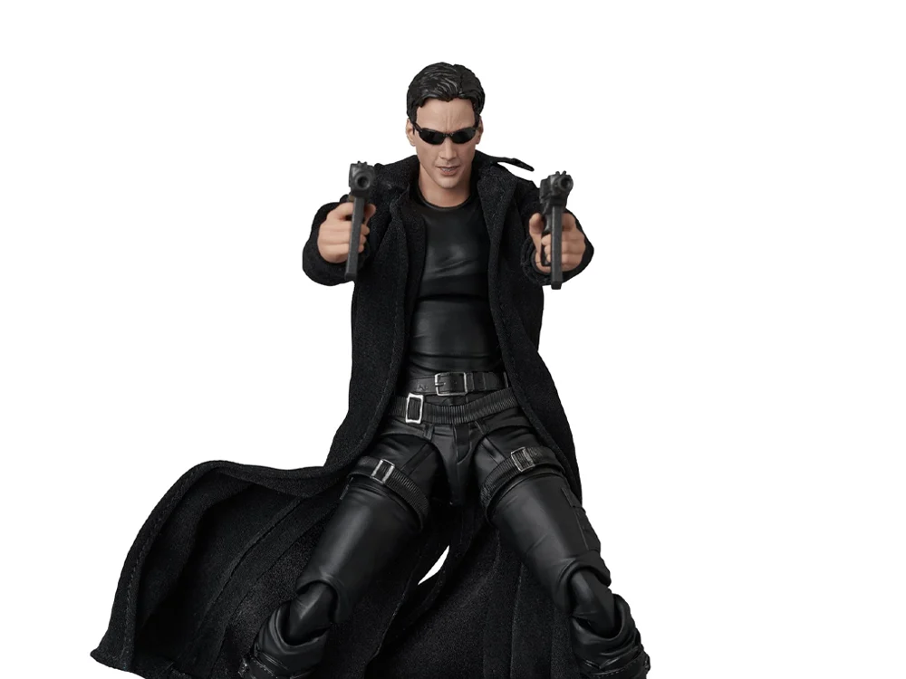 The Matrix MAFEX No.332 Neo Action Figure