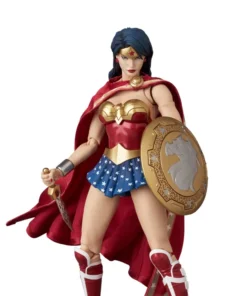 Superman: For Tomorrow MAFEX No.318 Wonder Woman Action Figure