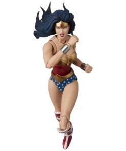 Superman: For Tomorrow MAFEX No.318 Wonder Woman Action Figure - Image 5