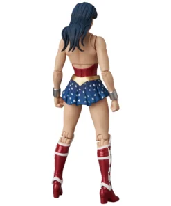 Superman: For Tomorrow MAFEX No.318 Wonder Woman Action Figure - Image 7