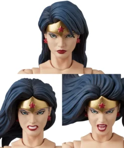 Superman: For Tomorrow MAFEX No.318 Wonder Woman Action Figure - Image 10