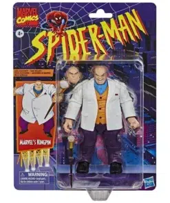 Spider-Man Marvel Legends Retro Collection Marvel's Kingpin Action Figure - Image 3