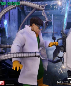 Marvel Comics One:12 Collective Doctor Octopus (Reissue) - Image 5