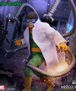 Marvel Comics One:12 Collective Doctor Octopus (Reissue) - Image 4