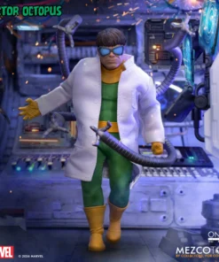 Marvel Comics One:12 Collective Doctor Octopus (Reissue) - Image 3