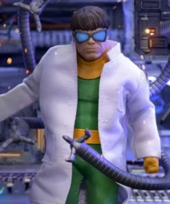 Alternative view of Marvel Comics One:12 Collective Doctor Octopus (Reissue)