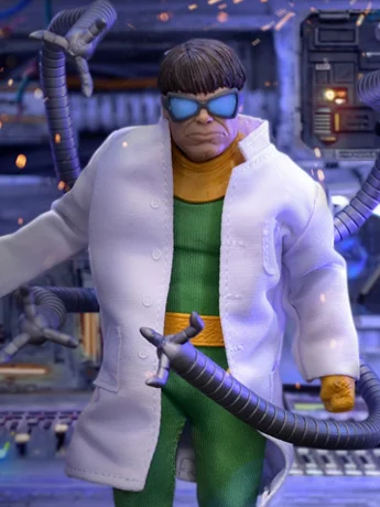 Marvel Comics One:12 Collective Doctor Octopus (Reissue) - Image 2