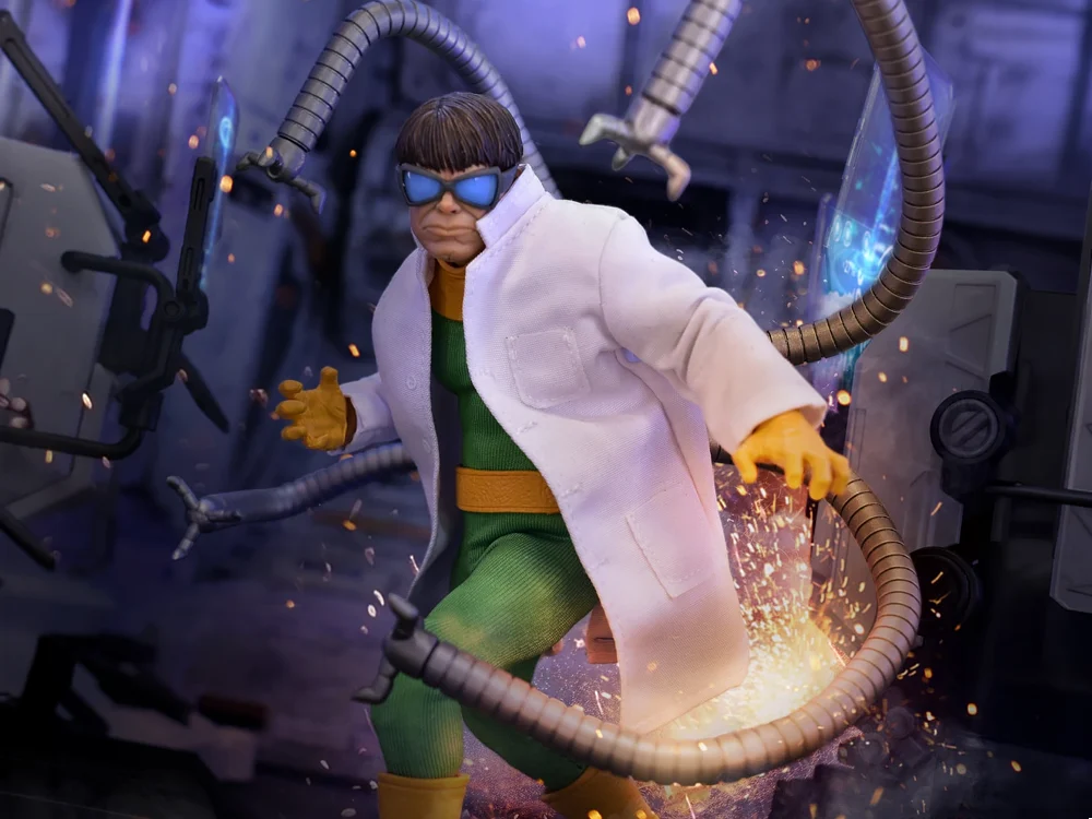 Marvel Comics One:12 Collective Doctor Octopus (Reissue)
