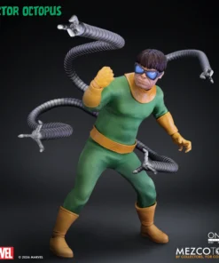 Marvel Comics One:12 Collective Doctor Octopus (Reissue) - Image 11