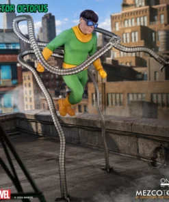 Marvel Comics One:12 Collective Doctor Octopus (Reissue) - Image 8