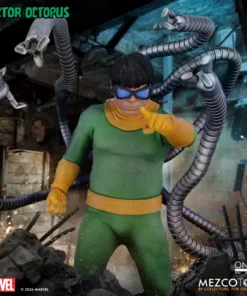 Marvel Comics One:12 Collective Doctor Octopus (Reissue) - Image 7