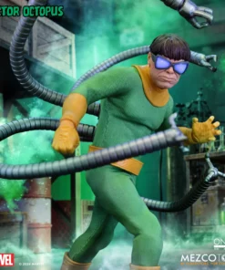 Marvel Comics One:12 Collective Doctor Octopus (Reissue) - Image 6