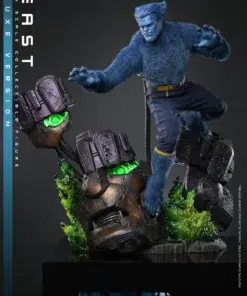 Avengers: Doomsday MMS921 Beast (Deluxe Ver.) 1/6th Scale Collectible Figure - Image 10