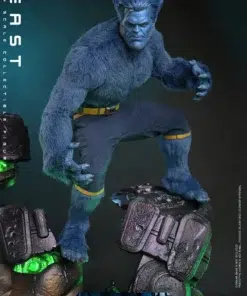 Avengers: Doomsday MMS921 Beast (Deluxe Ver.) 1/6th Scale Collectible Figure - Image 9