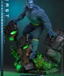 Avengers: Doomsday MMS921 Beast (Deluxe Ver.) 1/6th Scale Collectible Figure - Image 8