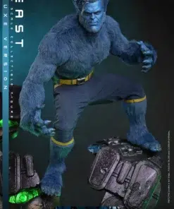 Avengers: Doomsday MMS921 Beast (Deluxe Ver.) 1/6th Scale Collectible Figure - Image 7