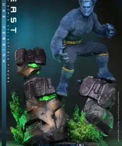 Avengers: Doomsday MMS921 Beast (Deluxe Ver.) 1/6th Scale Collectible Figure - Image 6