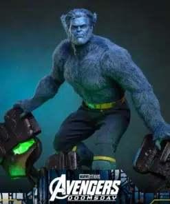 Avengers: Doomsday MMS921 Beast (Deluxe Ver.) 1/6th Scale Collectible Figure - Image 5