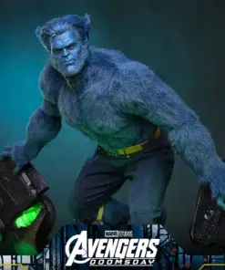 Avengers: Doomsday MMS921 Beast (Deluxe Ver.) 1/6th Scale Collectible Figure - Image 3