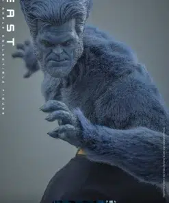 Avengers: Doomsday MMS921 Beast (Deluxe Ver.) 1/6th Scale Collectible Figure - Image 18