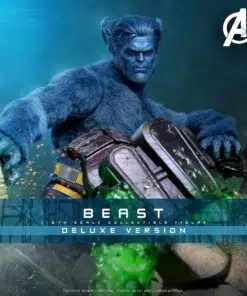 Avengers: Doomsday MMS921 Beast (Deluxe Ver.) 1/6th Scale Collectible Figure