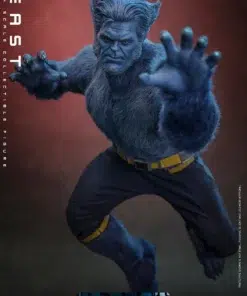 Avengers: Doomsday MMS921 Beast (Deluxe Ver.) 1/6th Scale Collectible Figure - Image 17