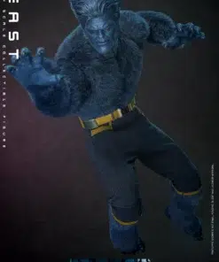 Avengers: Doomsday MMS921 Beast (Deluxe Ver.) 1/6th Scale Collectible Figure - Image 15