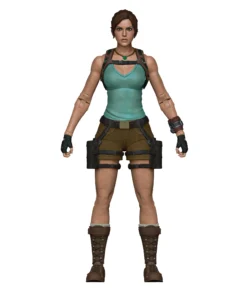 Alternative view of Tomb Raider: Legacy of Atlantis McFarlane Elite Edition Lara Croft Deluxe Action Figure